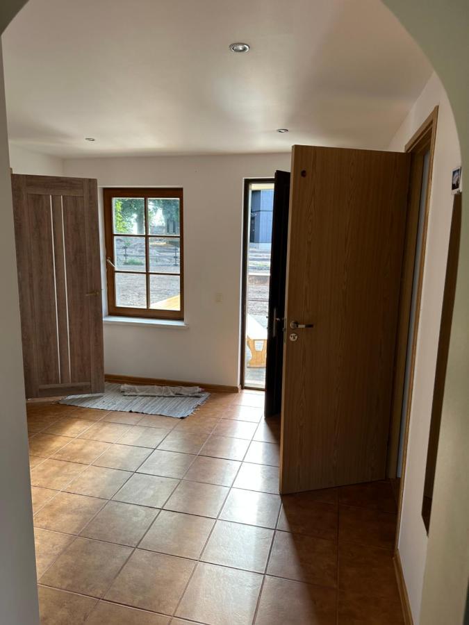 Engure Apartment "Little One" Buitenkant foto