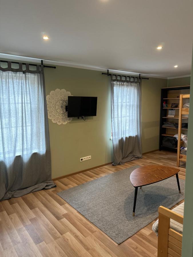 Engure Apartment "Little One" Buitenkant foto