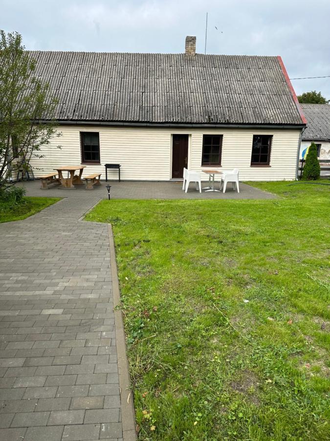Engure Apartment "Little One" Buitenkant foto