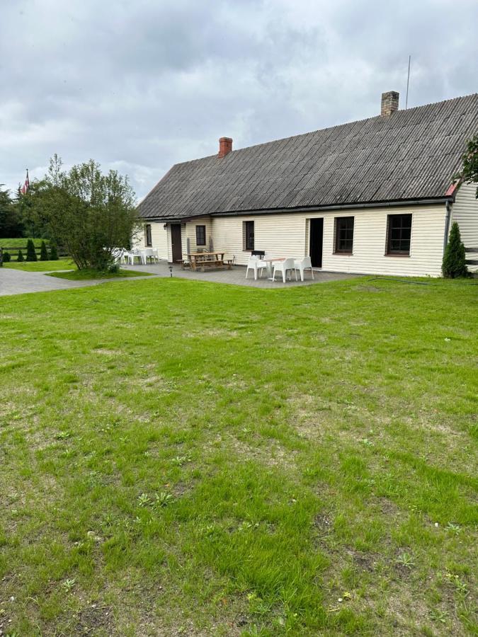 Engure Apartment "Little One" Buitenkant foto
