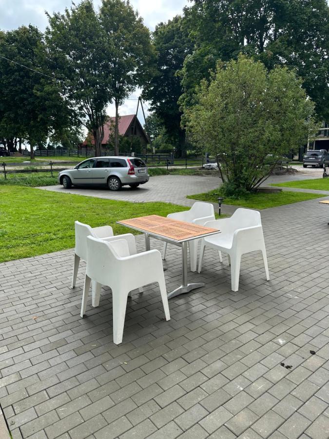 Engure Apartment "Little One" Buitenkant foto