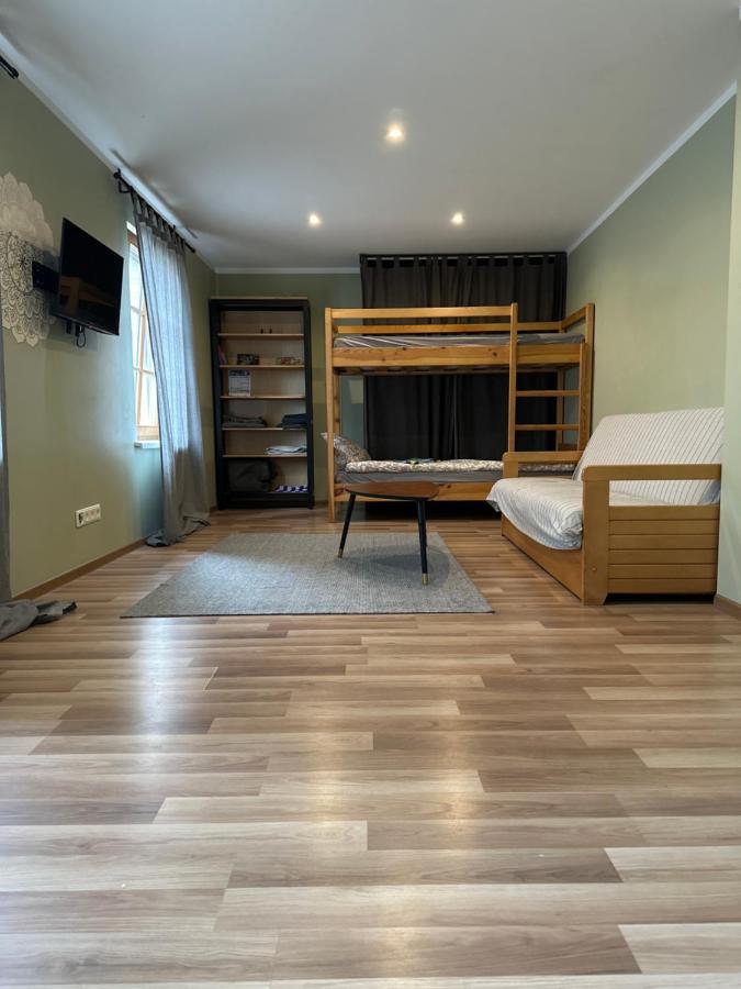 Engure Apartment "Little One" Buitenkant foto